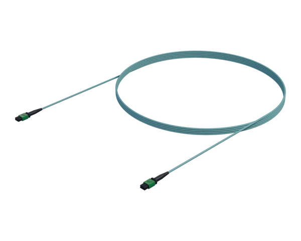 Câble MPO droit compatible NVIDIA (OM4 APC)