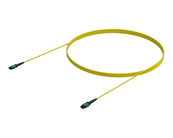 Câble MPO droit compatible NVIDIA (OM4 APC)