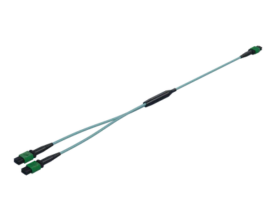 MPO 1:2 Splitterkabel (NVIDIA MFP7E20-ekwivalent)