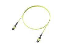 12 Fibre Single Mode MPO(12F) Trunk, Yellow