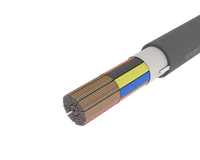 SmartRIBBON™ LSZH binne-/buite-lintkabel, 3456 vesels