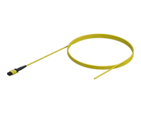 Buigsame Lint Optiese Pigtail, 12 Vesel, MPO/APC