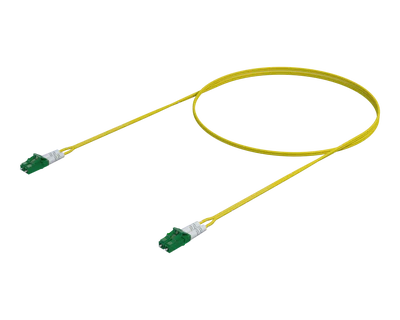 Enkelmodus Dupleks Patchkabel - LC/APC na LC/APC