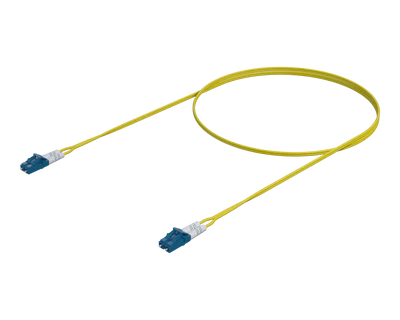 Enkelmodus Dupleks Patchkabel - LC/UPC na LC/UPC
