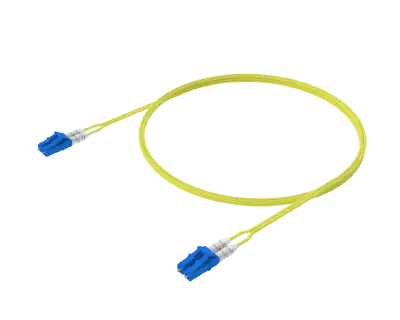 Yanayin Duplex Patch Cord - LC/UPC zuwa SC/UPC