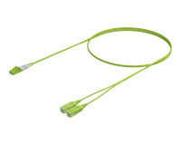 OM5 Dupleks Patchkabel - LC/UPC na SC/UPC