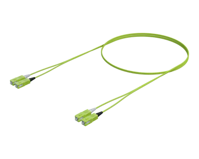 OM5 Dupleks Patchkabel - SC/UPC na SC/UPC