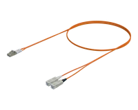 OM1 Dupleks Patchkabel - SC na LC