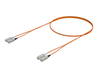 OM1 Dupleks Patchkabel - SC/UPC na SC/UPC, Oranje
