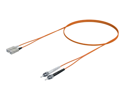 OM1 Dupleks Patchkabel - SC na ST