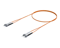 OM1 Dupleks Patchkabel - ST na ST