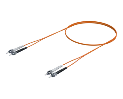 OM1 Dupleks Patchkabel - ST na ST