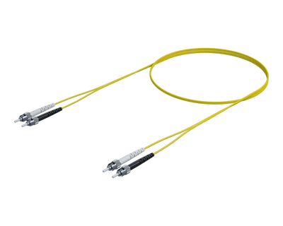 Enkelmodus Dupleks Patchkabel - ST/UPC na ST/UPC