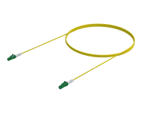 Single-mode Simplex Patch Cord - LC/APC to SC/APC