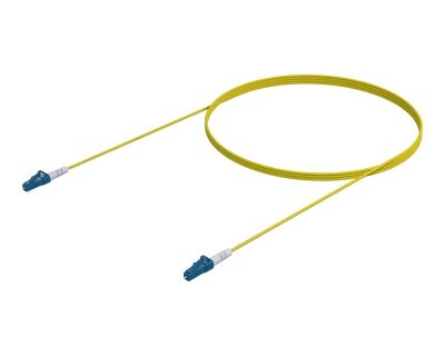 Enkelmodus Simpleks Patchkabel - LC/UPC na LC/UPC
