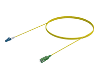 Single-mode Simplex Patch Cord - LC/UPC to SC/APC