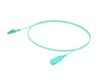 OM4 Simplex Patch Cord - LC/UPC to SC/UPC