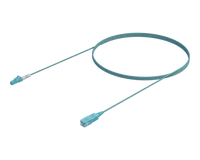OM4 Simplex Patch Cord - LC/UPC to SC/UPC