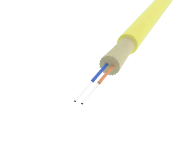 Cable Construction - 2mm Single Cord Duplex