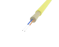 Cable Construction - 2mm Single Cord Duplex