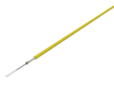 Kabelkonstruksie - 2mm Enkelkoord Dupleks