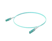 OM4 Single Cord Duplex Patch Cord - SN®/UPC zuwa SN®/UPC