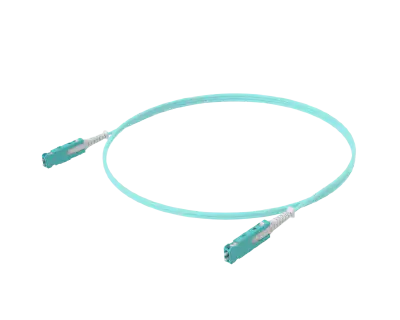 OM4 Single Cord Duplex Patch Cord - SN®/UPC zuwa SN®/UPC