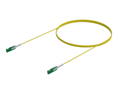 Enkelmodus Enkelkoord Dupleks Patchkabel - SN®/APC na SN®/APC