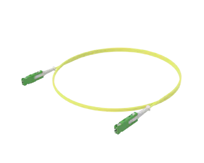 Hanya Daya-daya Single Cord Duplex Patch Cord - SN®/APC zuwa SN®/APC