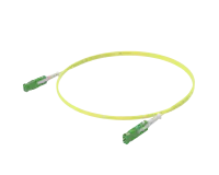 Hanya Daya-daya Single Cord Duplex Patch Cord - SN®/APC zuwa SN®/APC