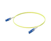 Hanya Daya-daya Single Cord Duplex Patch Cord - SN®/UPC zuwa SN®/UPC