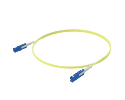 Hanya Daya-daya Single Cord Duplex Patch Cord - SN®/UPC zuwa SN®/UPC