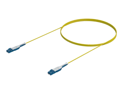 Single Cord Optical Patch Cord, LC-LC
