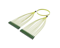 SC/APC Micro Cable Assembly, 24-Fibre, Single-mode G.657.A1