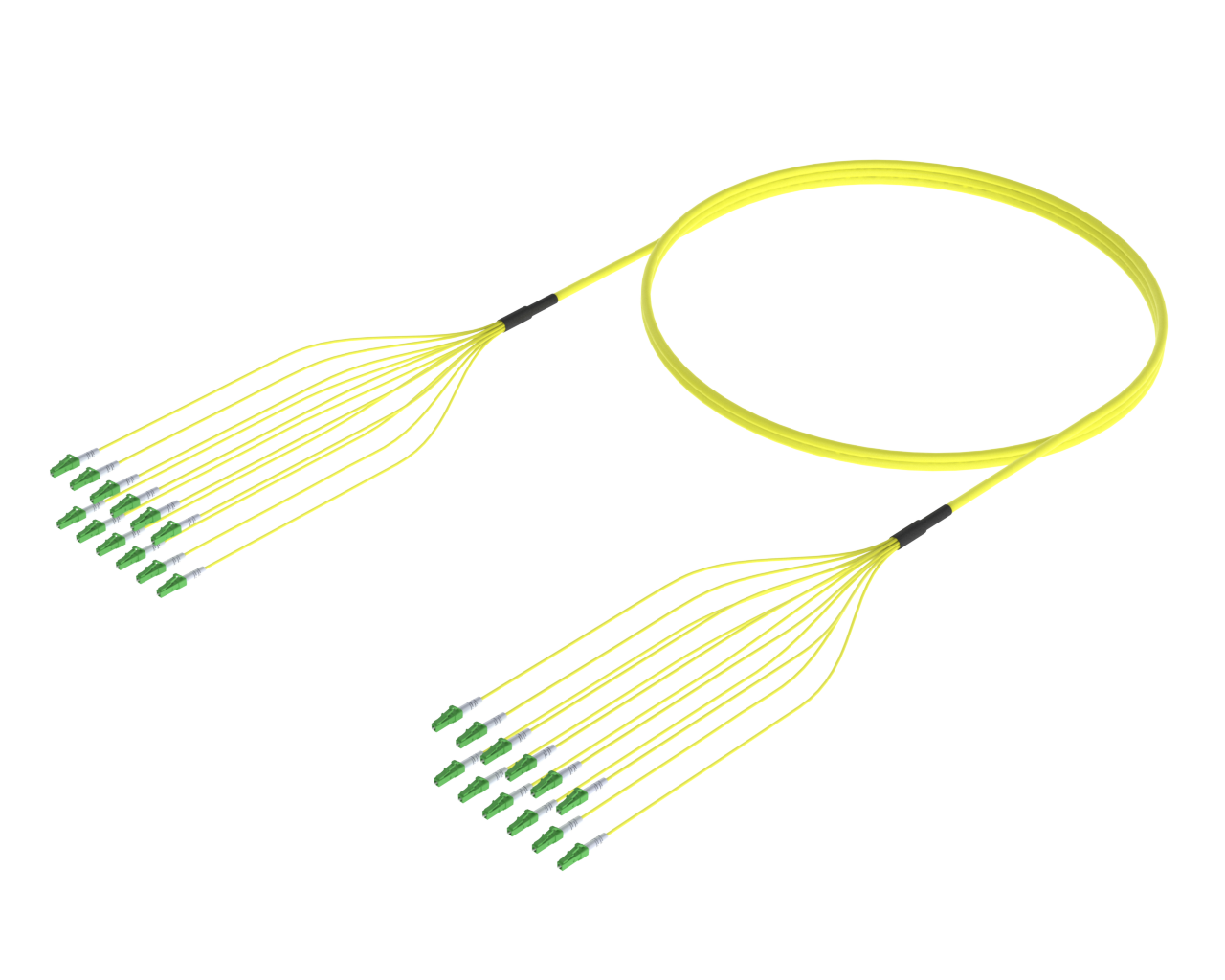 SC/UPC-SC/UPC Pre-Terminated Fibre Cable Assembly, Single-mode G.657.A1