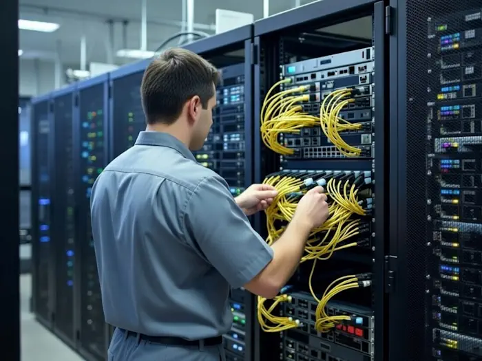 Data Center Patching