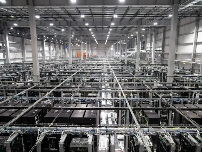 Centres de Données et Hyperscale