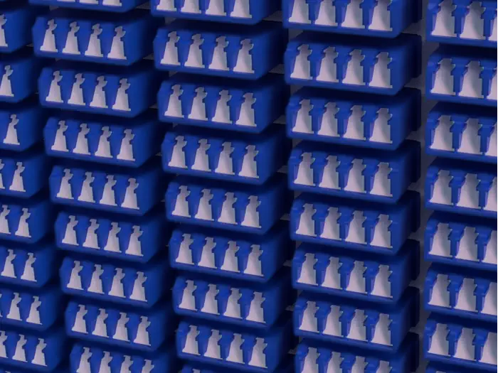 Fabrics Ultra-Haute Densité